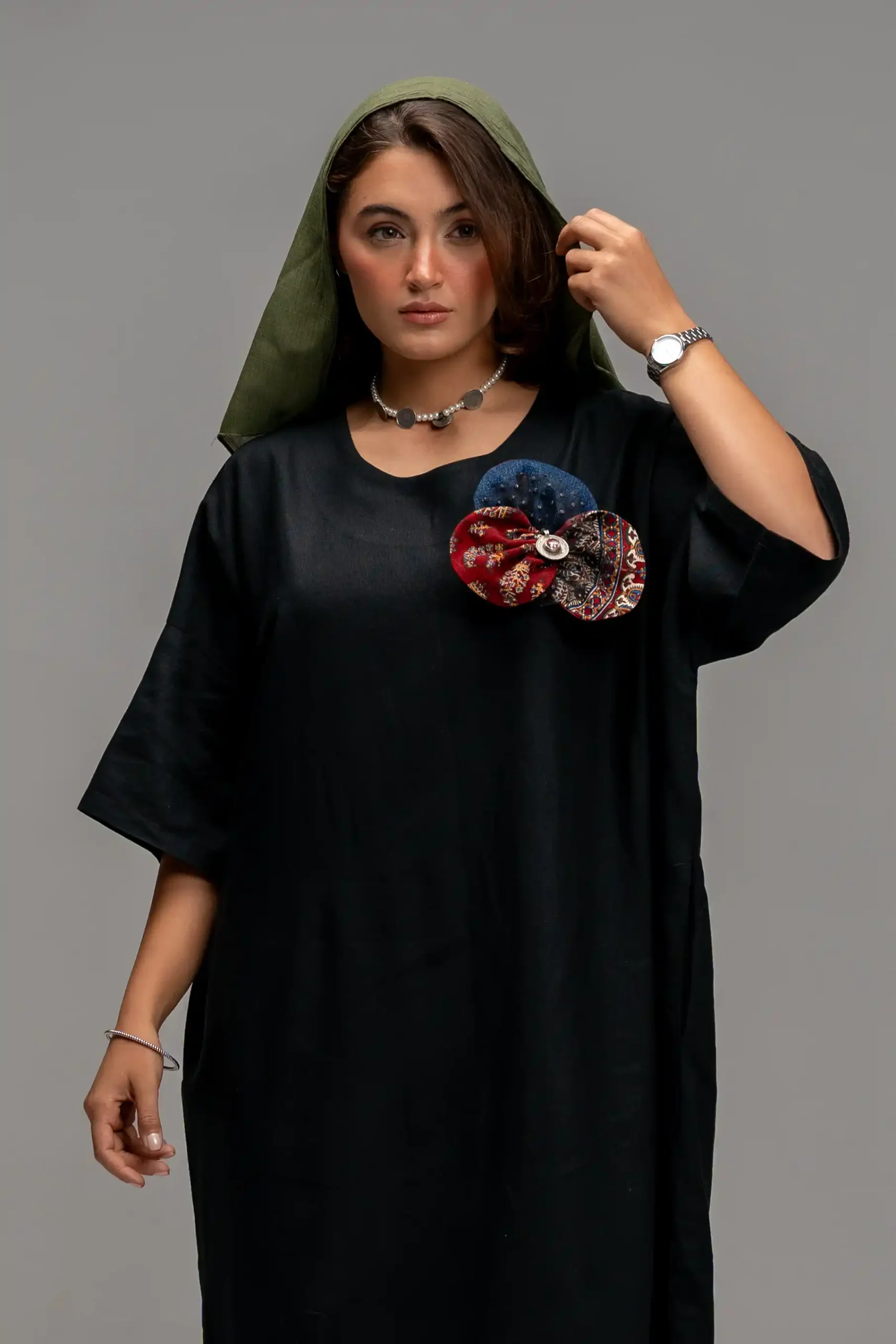 پیراهم تابستانه
